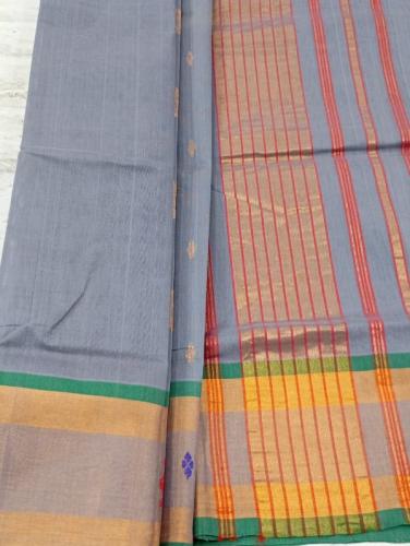 SAREES JAYANKONDAM COTTON 550 MTS